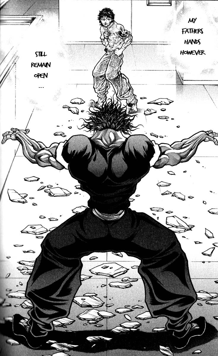 Baki - Son Of Ogre Chapter 256 4